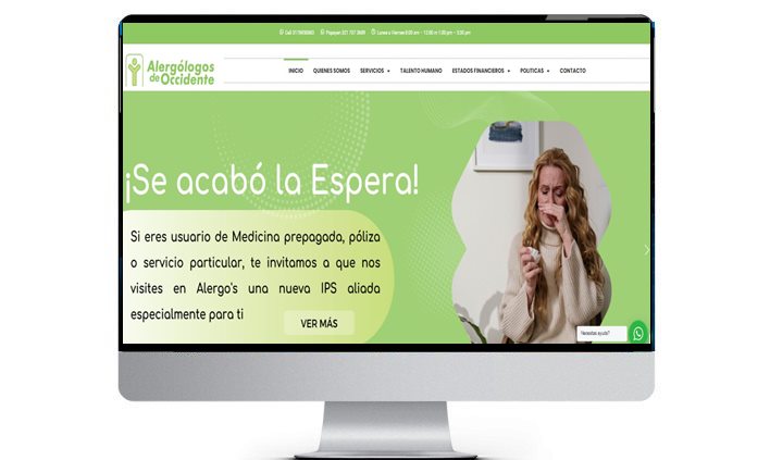 alergologosdeoccidente.com