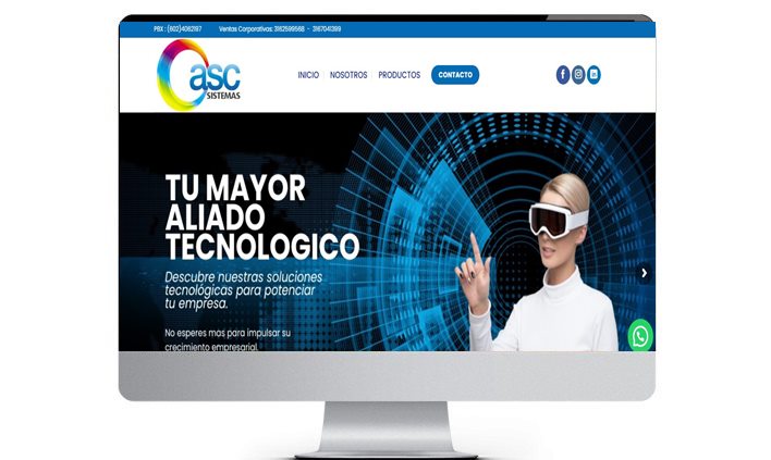 ascsistemas.com