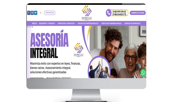 grupoempresarialsolfinoc.com