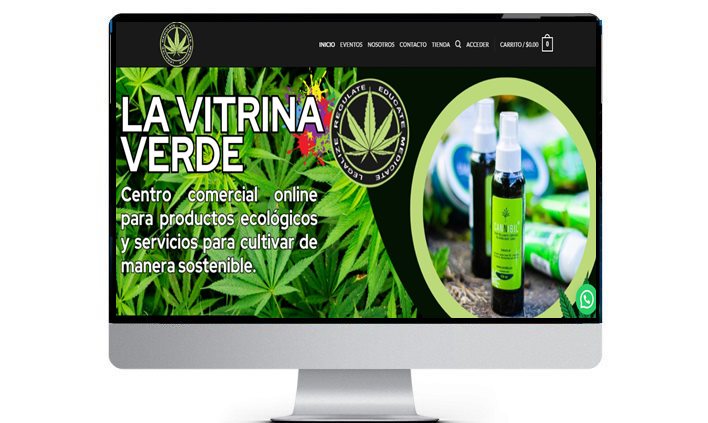 lavitrinaverde.com