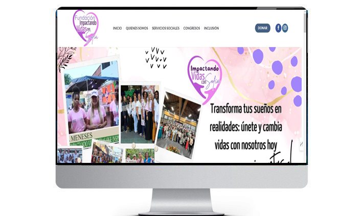 fundacionimpactandovidas.com