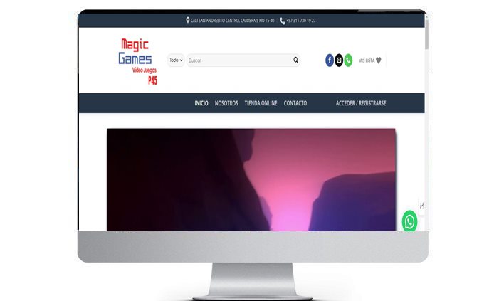magicgamesvideojuegos.com