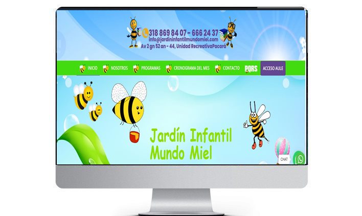 jardininfantilmundomiel.com
