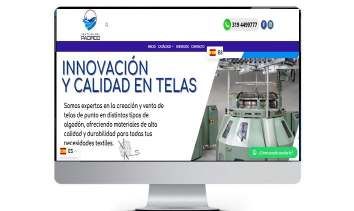 textilesdelpacifico.co