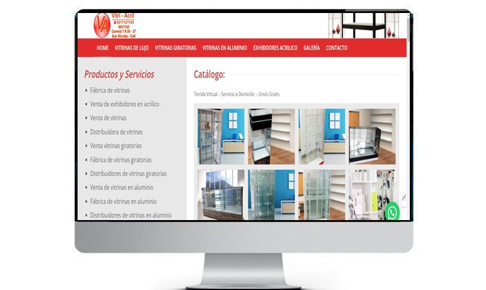 vitriacril.com